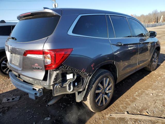 Изображение 3 2019 HONDA PILOT EXL 2019 с VIN 5FNYF6H41KB090825