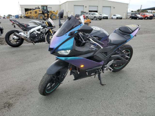 Изображение 2 2021 YAMAHA YZFR3 A 2021 с VIN MH3RH18Y2MK005762