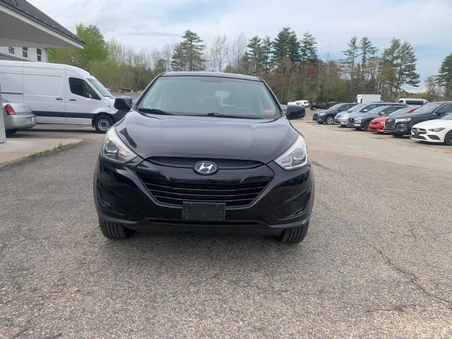Image 2 of 2015 HYUNDAI TUCSON GLS 2015 with VIN KM8JTCAF6FU971775