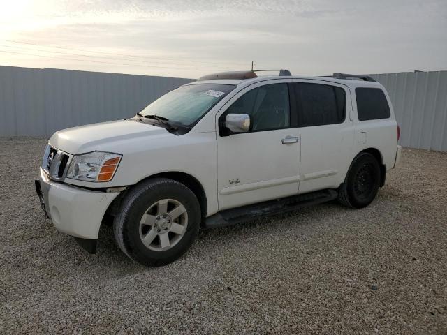 2007 NISSAN ARMADA SE 2007 image