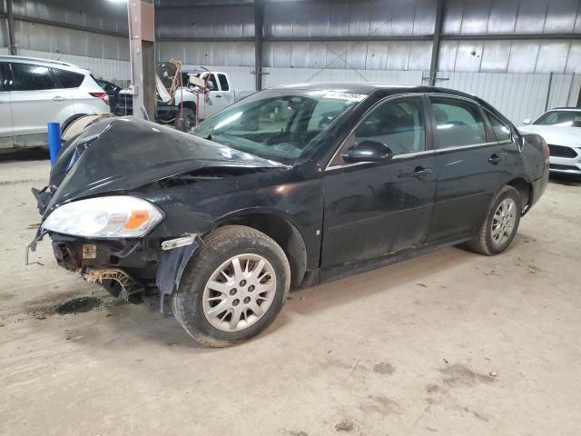 Obraz 1 z 2009 CHEVROLET IMPALA POLICE 2009 z VIN 2G1WS57M591289316