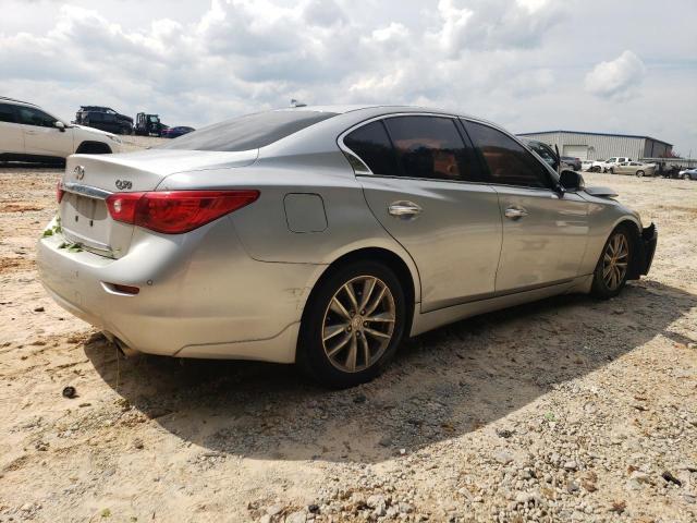Image 3 of 2014 INFINITI Q50 BASE 2014 with VIN JN1BV7AP0EM672948