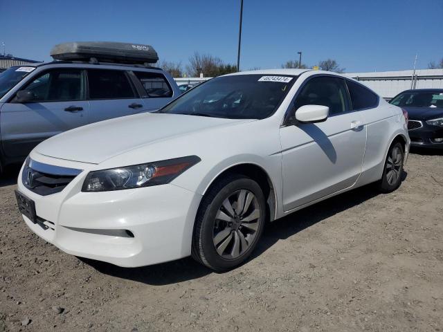 Image 1 of 2012 HONDA ACCORD LX 2012 with VIN 1HGCS1B34CA017582