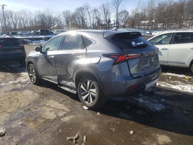 Obraz 2 z 2019 LEXUS NX 300 BASE 2019 z VIN JTJBARBZ7K2216387