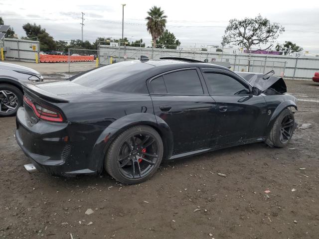 Image 3 of 2022 DODGE CHARGER SRT HELLCAT 2022 with VIN 2C3CDXL95NH124440