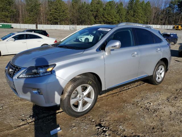 Image 1 of 2013 LEXUS RX 350 BASE 2013 with VIN 2T2BK1BA2DC191863