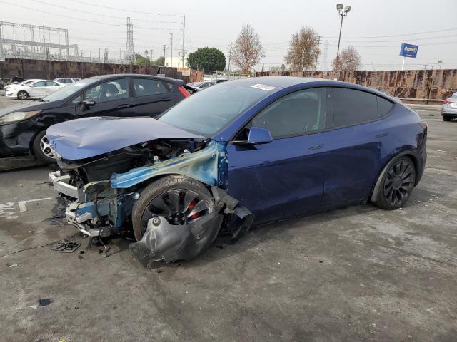 2023 TESLA MODEL Y  2023 image
