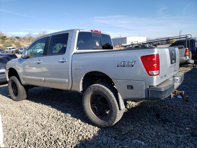 Image 2 of 2004 NISSAN TITAN XE 2004 with VIN 1N6AA07B14N528273