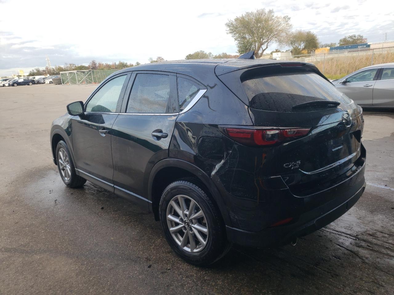 Image 2 of 2023 MAZDA CX-5 PREFERRED 2023 with VIN JM3KFBCM3P0199905