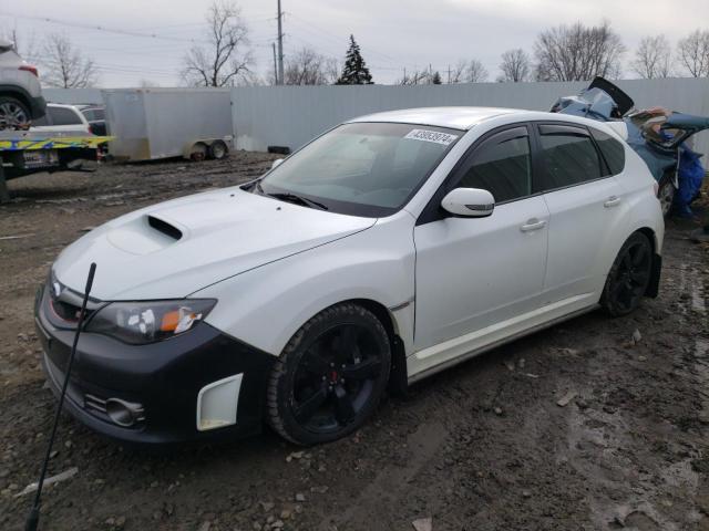 2008 SUBARU IMPREZA WRX STI 2008 image