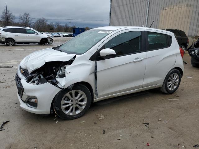 Image 1 of 2020 CHEVROLET SPARK 1LT 2020 with VIN KL8CD6SA0LC429659