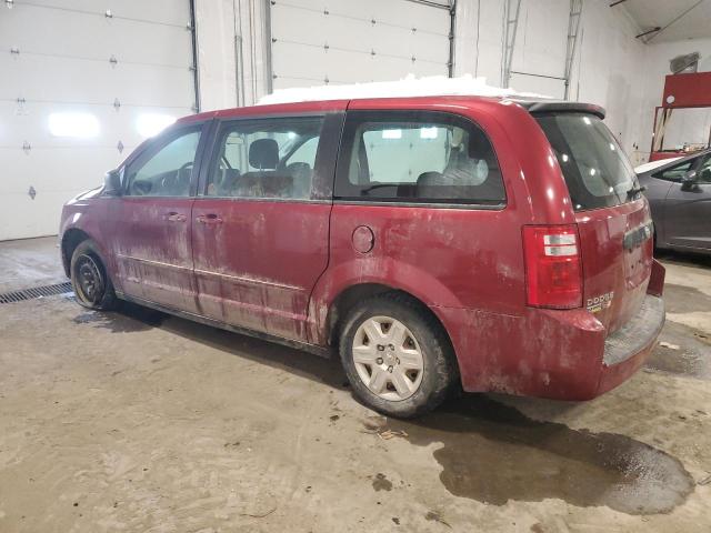 Изображение 2 2010 DODGE GRAND CARAVAN SE 2010 с VIN 2D4RN4DE9AR372503