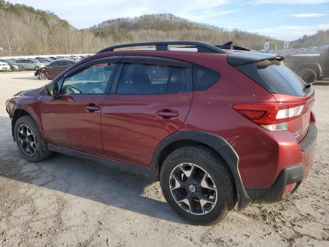 Image 2 of 2018 SUBARU CROSSTREK  2018 with VIN JF2GTAACXJH298260