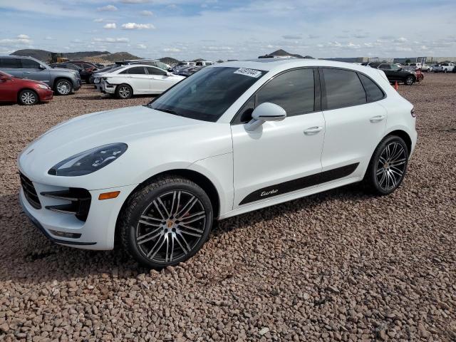 Image 1 of 2017 PORSCHE MACAN TURBO 2017 with VIN WP1AF2A55HLB60540