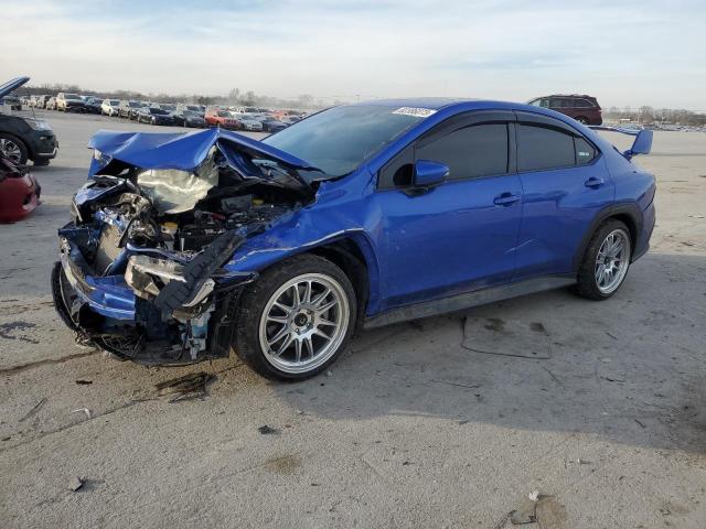 Image 1 of 2022 SUBARU WRX GT 2022 with VIN JF1VBAU67N8031281