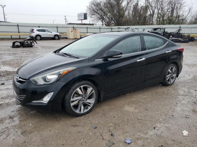 Изображение 1 2015 HYUNDAI ELANTRA SE 2015 с VIN KMHDH4AE0FU433231