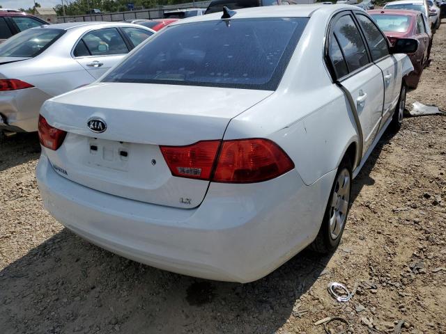 Image 3 of 2009 KIA OPTIMA LX 2009 with VIN KNAGE228795367098