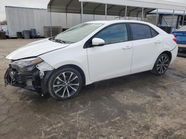 Image 1 of 2017 TOYOTA COROLLA L 2017 with VIN 5YFBURHE8HP591696