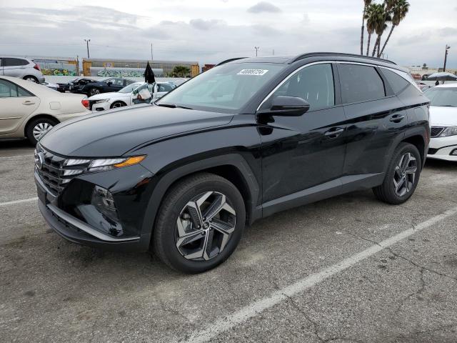 Изображение 1 2022 HYUNDAI TUCSON SEL CONVENIENCE 2022 с VIN KM8JFCA11NU078360