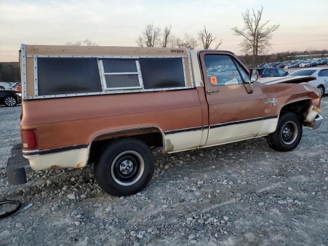Obraz 3 z 1981 CHEVROLET C10  1981 z VIN 1GCDC14D2BS181234