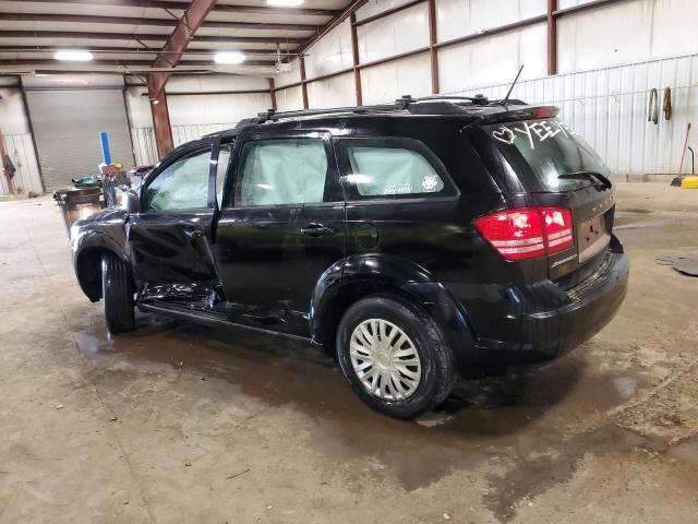 Изображение 2 2018 DODGE JOURNEY SE 2018 с VIN 3C4PDCABXJT171024