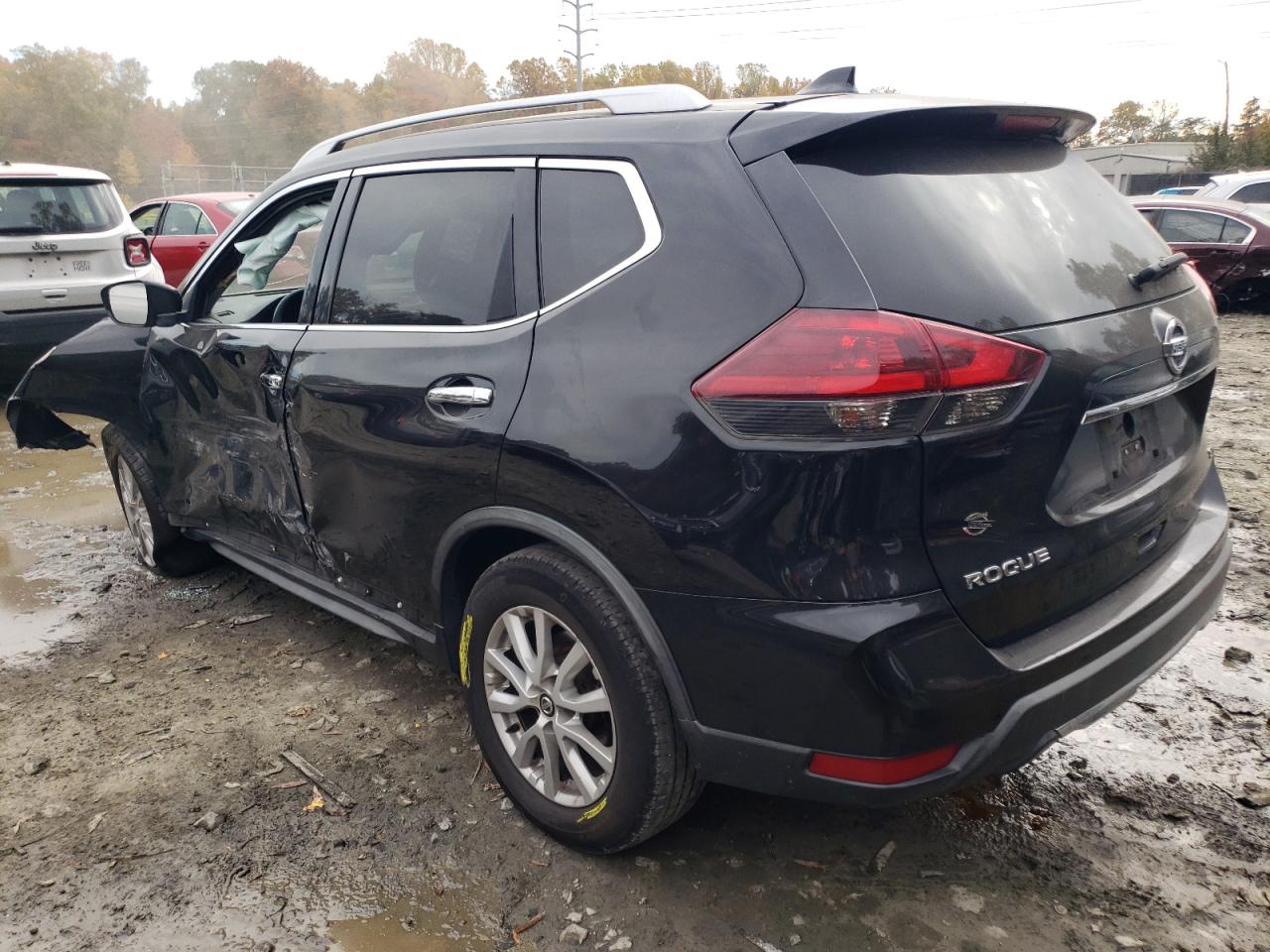 Изображение 2 2018 NISSAN ROGUE S 2018 с VIN KNMAT2MT9JP506950