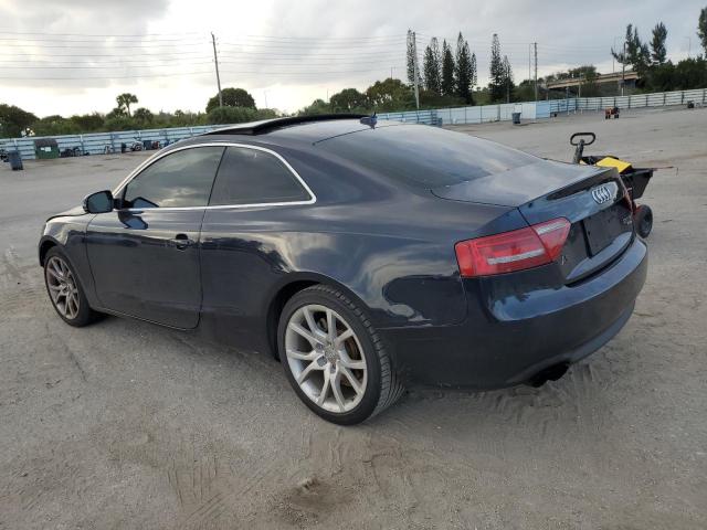 Изображение 2 2011 AUDI A5 PREMIUM 2011 с VIN WAUCFAFR9BA048114