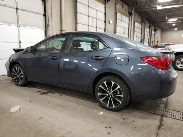 Image 2 of 2018 TOYOTA COROLLA L 2018 with VIN 2T1BURHE8JC070242