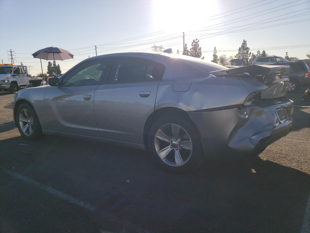 Obraz 2 z 2018 DODGE CHARGER SXT PLUS 2018 z VIN 2C3CDXHG2JH200648