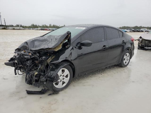 Image 1 of 2017 KIA FORTE LX 2017 with VIN 3KPFK4A7XHE081342