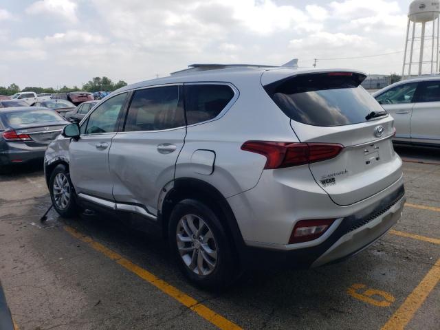 Изображение 2 2020 HYUNDAI SANTA FE SEL 2020 с VIN 5NMS33AD7LH165311