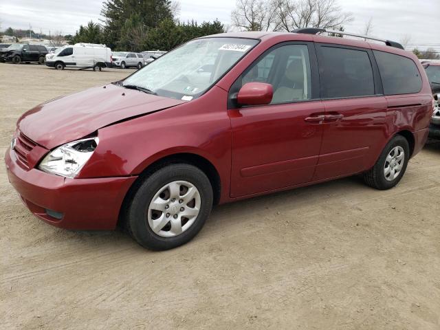 Obraz 2009 KIA SEDONA EX 2009