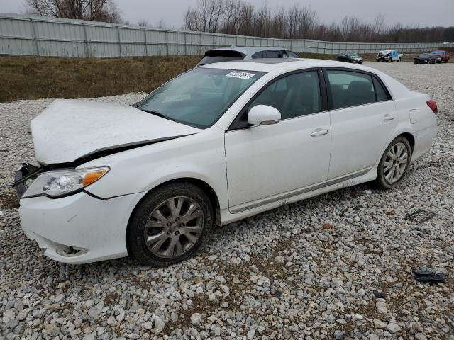 Image 1 of 2011 TOYOTA AVALON BASE 2011 with VIN 4T1BK3DB2BU429521