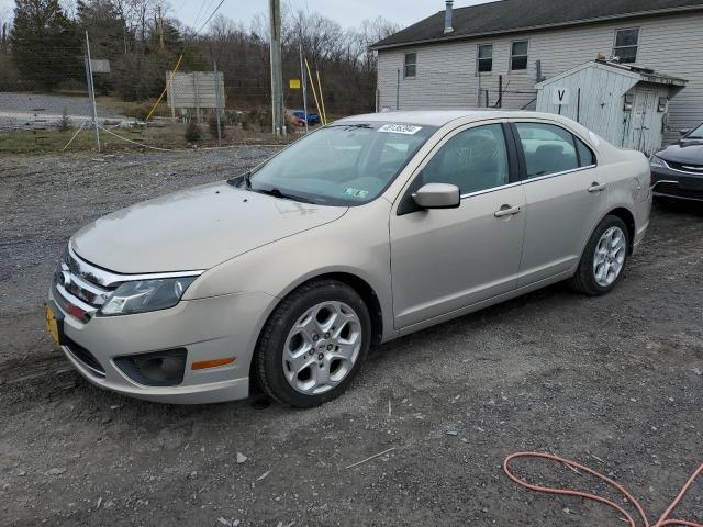Obraz 2010 FORD FUSION SE 2010