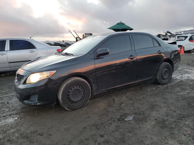 Image 1 of 2009 TOYOTA COROLLA BASE 2009 with VIN JTDBL40E79J026850