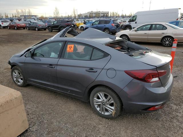 Image 2 of 2020 HYUNDAI ELANTRA SEL 2020 with VIN KMHD84LF2LU897915