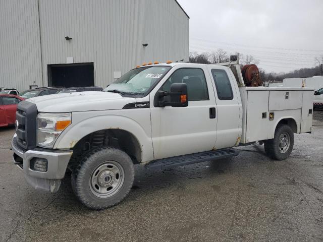 Image 1 of 2011 FORD F250 SUPER DUTY 2011 with VIN 1FT7X2B68BED10233