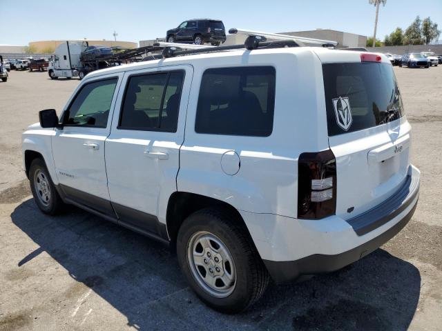 Image 2 of 2017 JEEP PATRIOT SPORT 2017 with VIN 1C4NJPBA6HD136235
