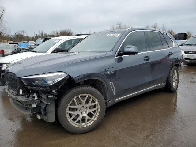 Изображение 1 2022 BMW X5 XDRIVE45E 2022 с VIN 5UXTA6C04N9L97593