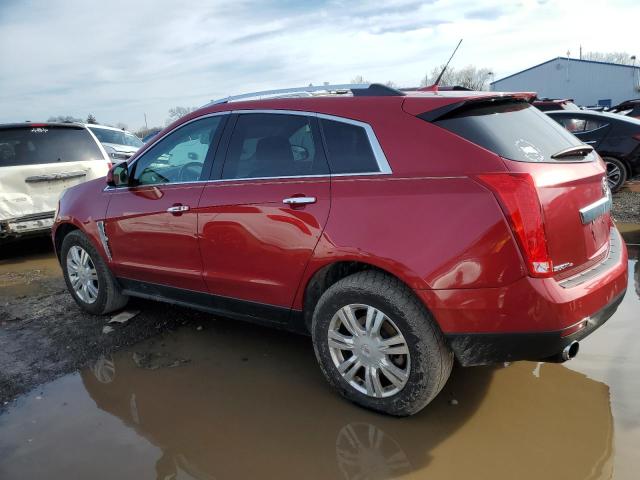 Изображение 2 2011 CADILLAC SRX LUXURY COLLECTION 2011 с VIN 3GYFNDEY3BS528896