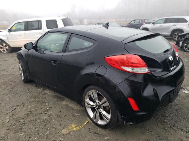 Obraz 2 z 2014 HYUNDAI VELOSTER  2014 z VIN KMHTC6AD9EU182902