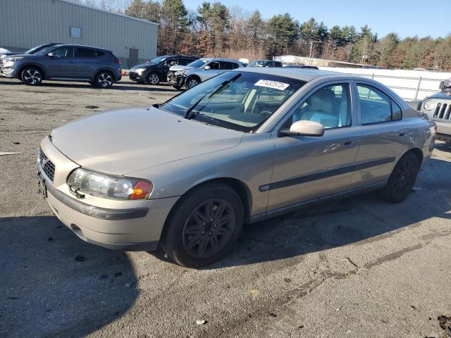 Изображение 1 2004 VOLVO S60 2.5T 2004 с VIN YV1RS59V642357362