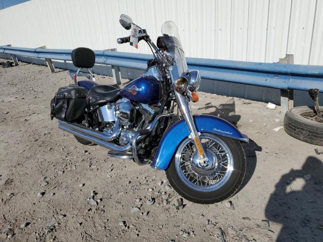 Изображение 1 2016 HARLEY-DAVIDSON FLSTC HERITAGE SOFTAIL CLASSIC 2016 с VIN 1HD1BWV17GB027440