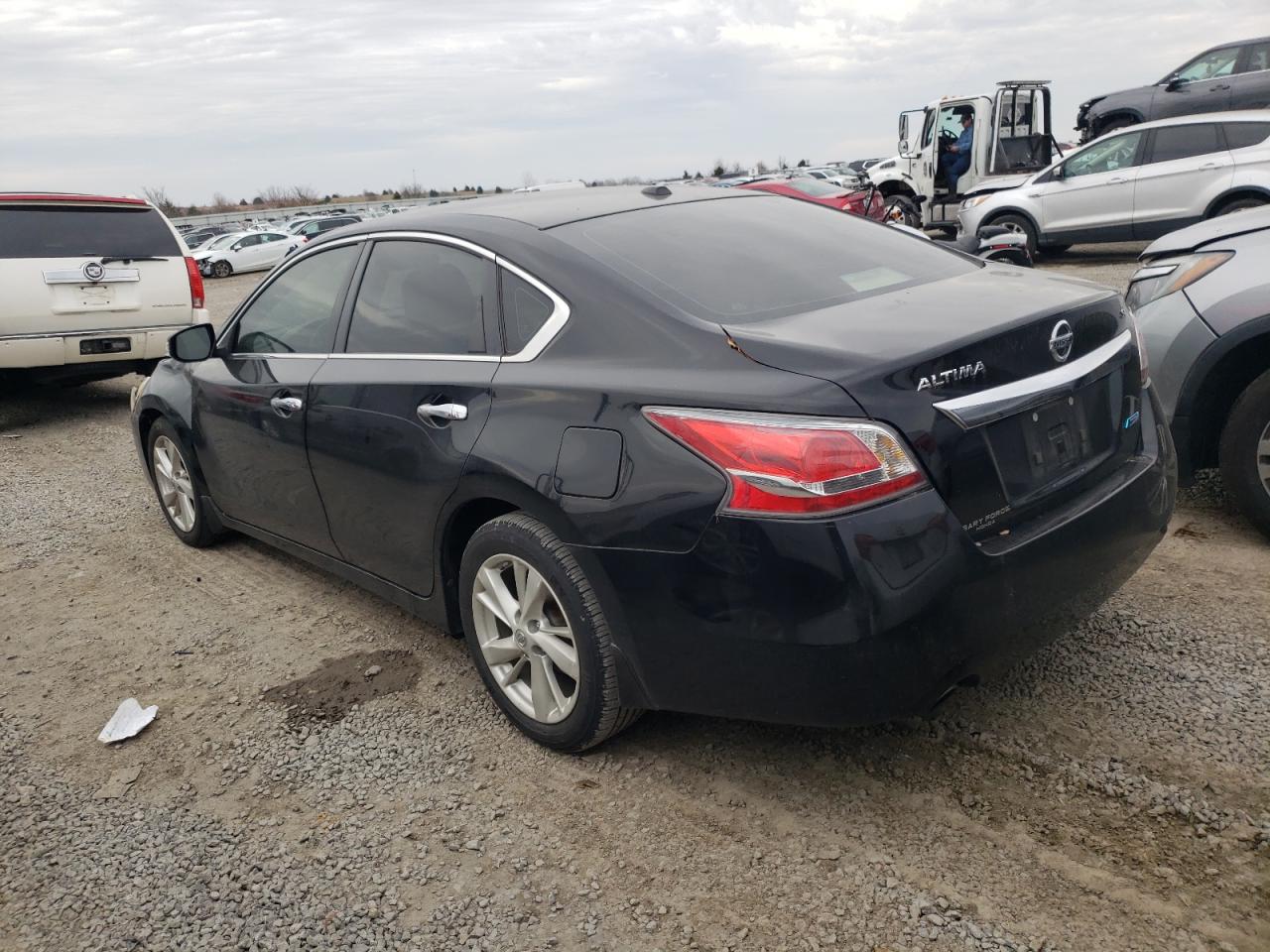 Изображение 2 2014 NISSAN ALTIMA 2.5 2014 с VIN 1N4AL3AP5EN236331