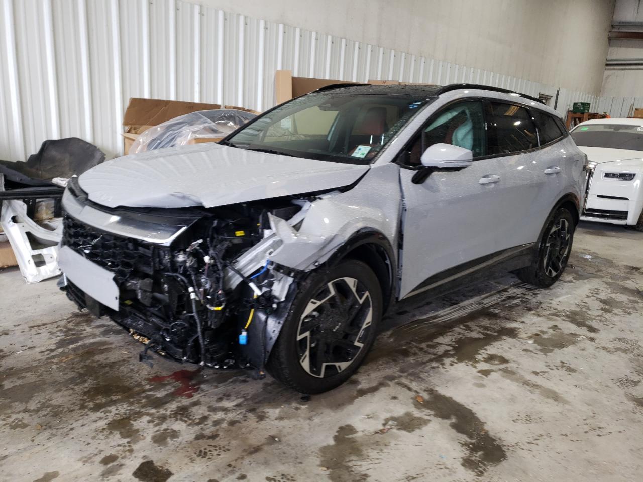 Изображение 1 2024 KIA SPORTAGE SX PRESTIGE 2024 с VIN 5XYK53DF8RG152318