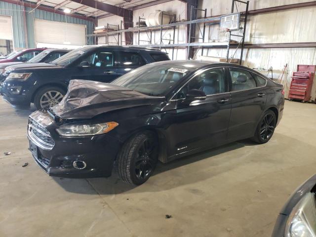 Изображение 1 2015 FORD FUSION TITANIUM 2015 с VIN 3FA6P0D94FR126018