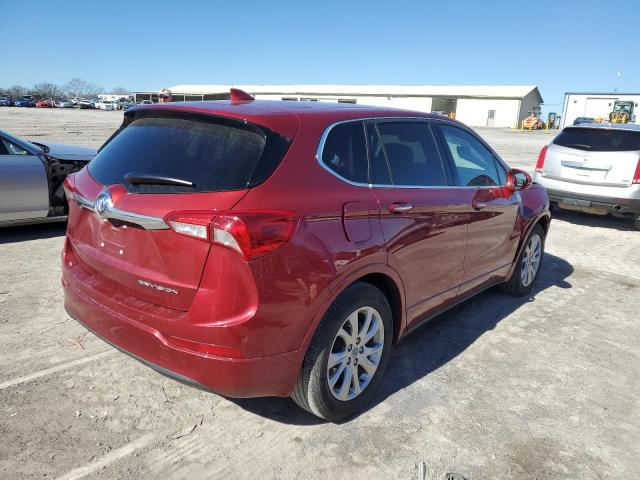 Obraz 3 z 2020 BUICK ENVISION PREFERRED 2020 z VIN LRBFXBSA4LD112366