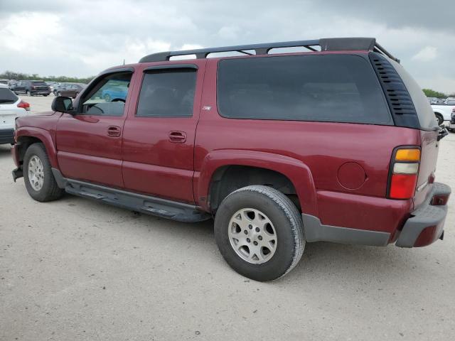 Image 2 of 2005 CHEVROLET SUBURBAN K1500 2005 with VIN 3GNFK16Z75G206037