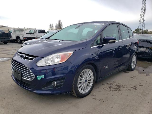 2016 FORD C-MAX PREMIUM SEL 2016 image