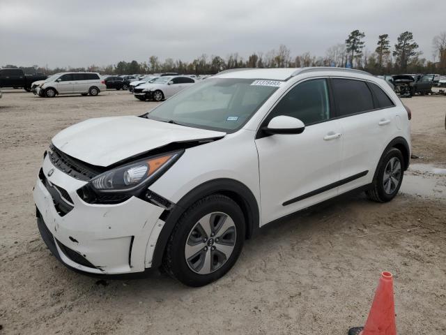 2018 KIA NIRO FE 2018 image